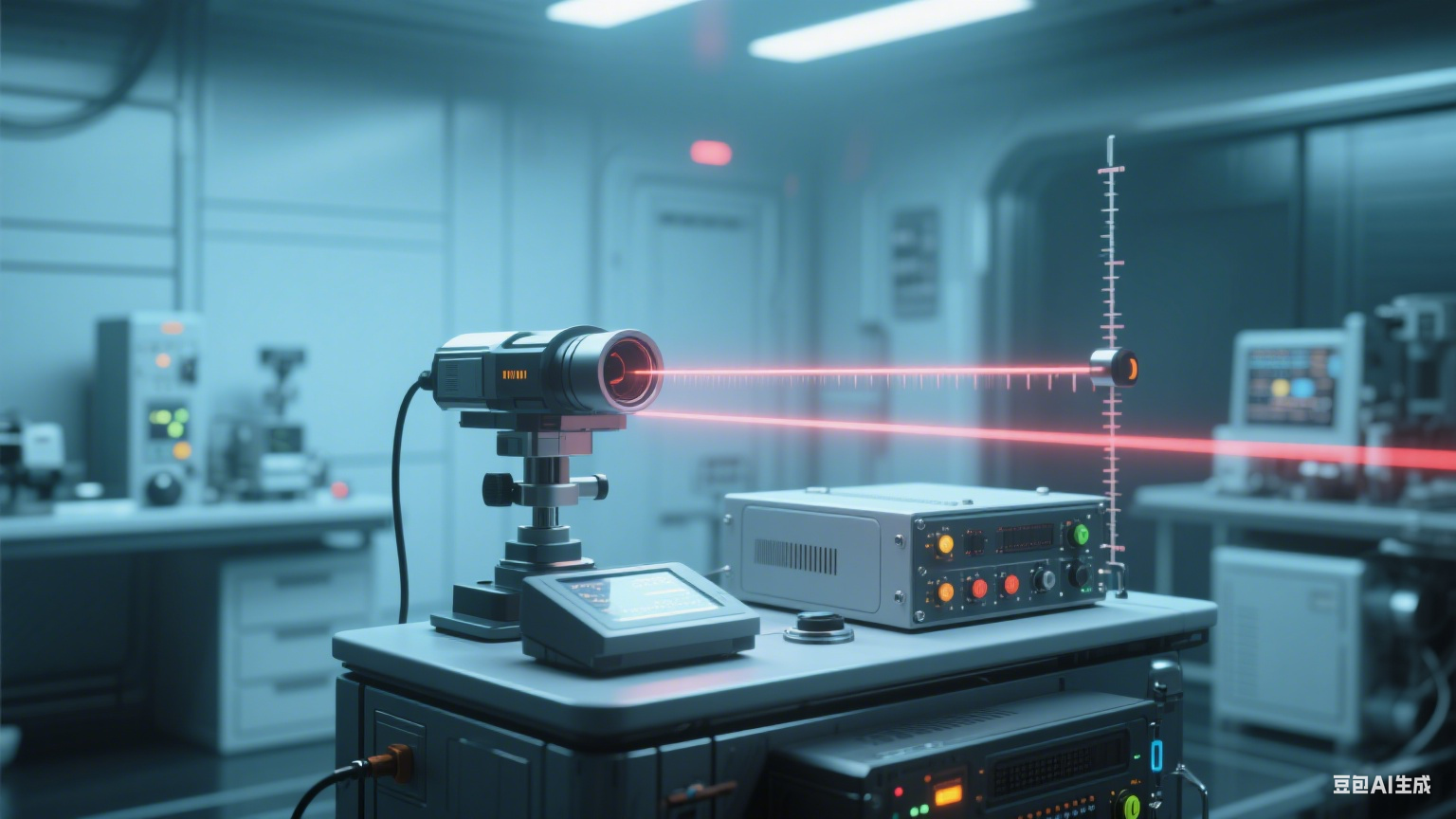 激光测距技术：精准测量领域的核心支撑与发展探索