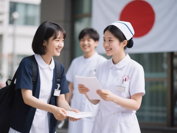 护理日本留学含金量高吗