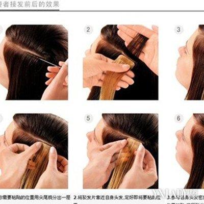 发丝的延长线：接发里藏着的身体叙事与时代审美