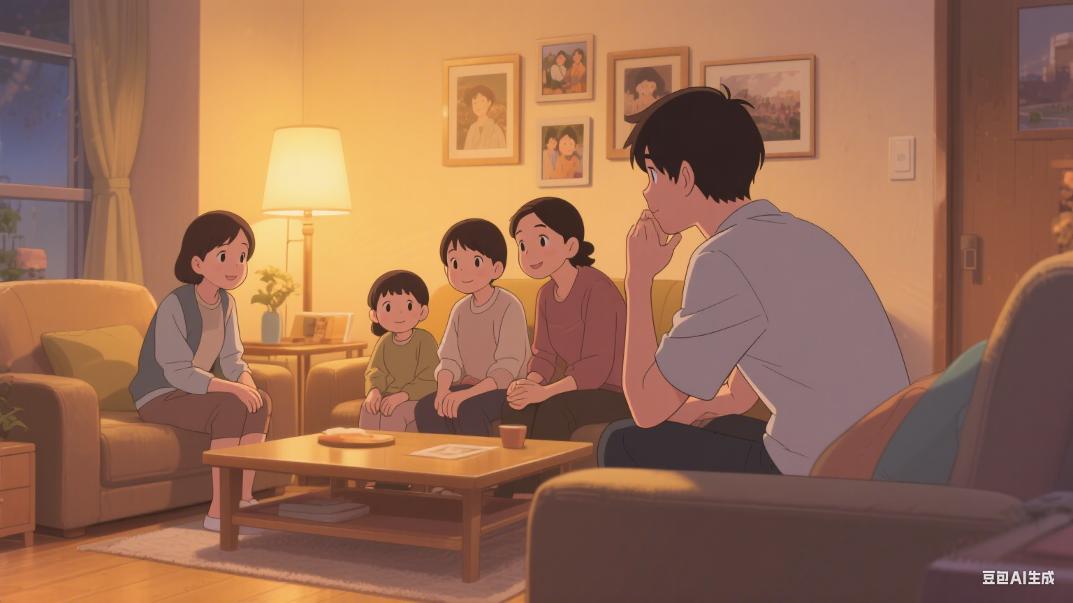 倾听:让声音在时光里温柔绽放