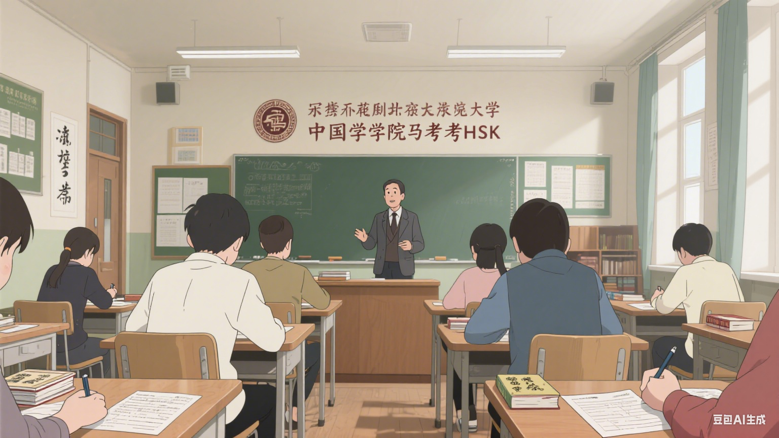 俄罗斯圣彼得堡国立大学孔子学院:HSK 考试增设 “考前冲刺营”,通过率提升 25%