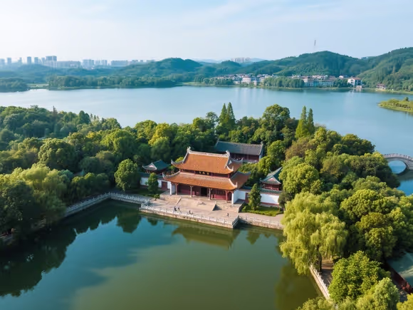 湘潭景区有哪些景点