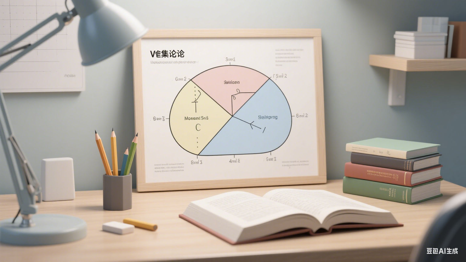 玩转集合论：从朋友圈分组到数学宇宙的潮流密码