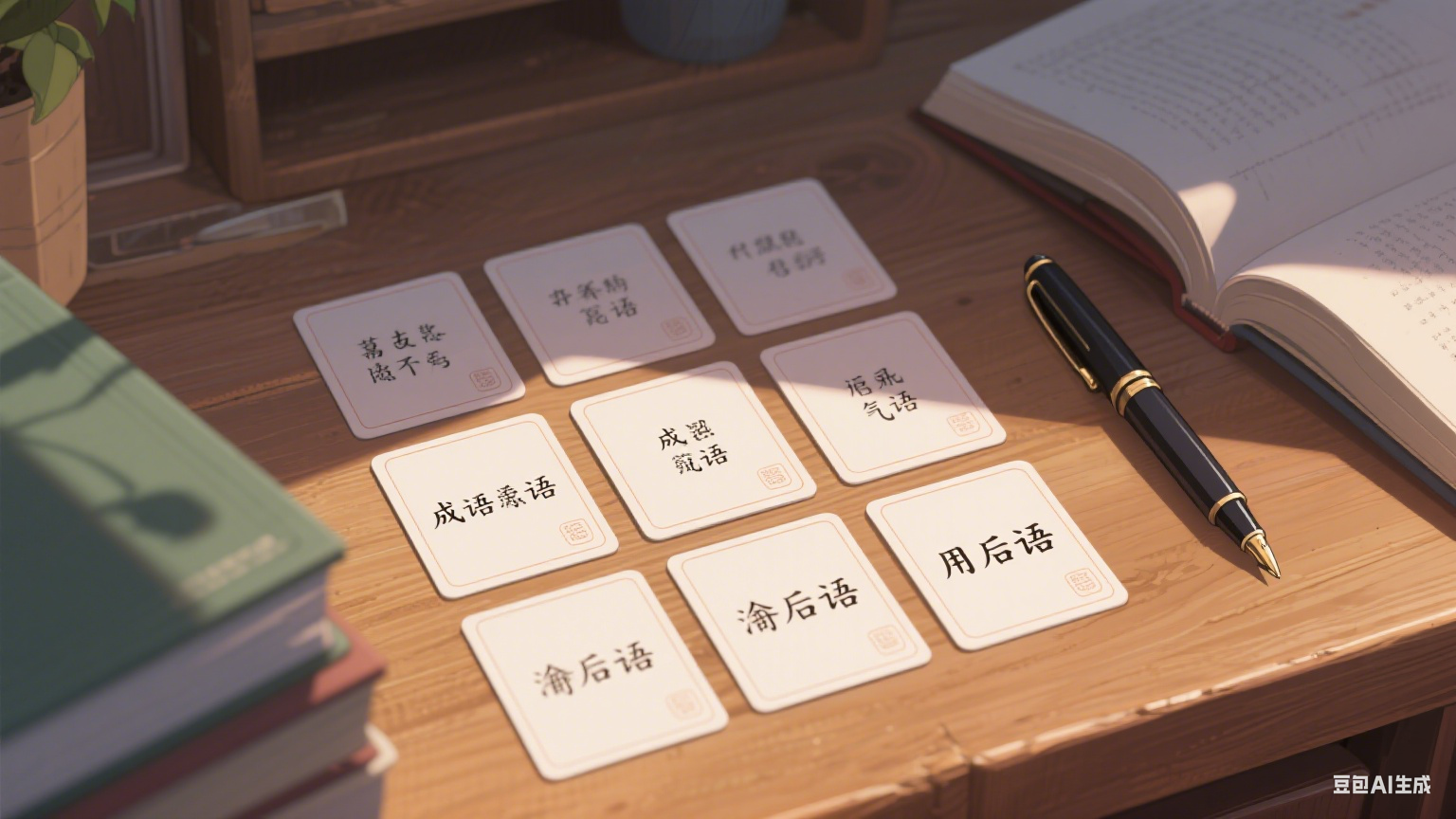 熟语：浸润生活的文化密码