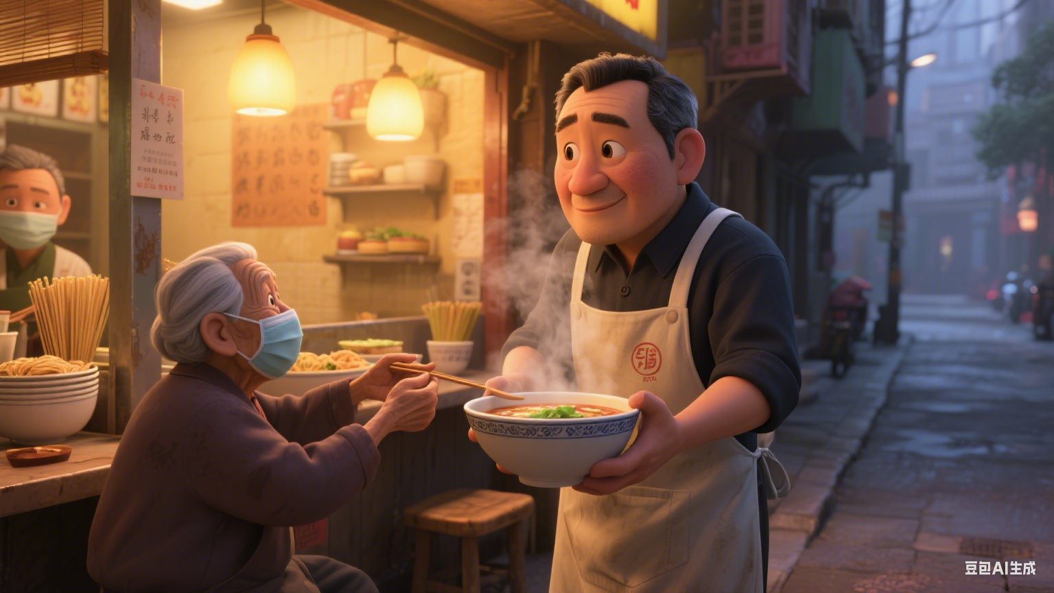 心有丘壑，眼存星河：大格局里藏着人生的万千可能