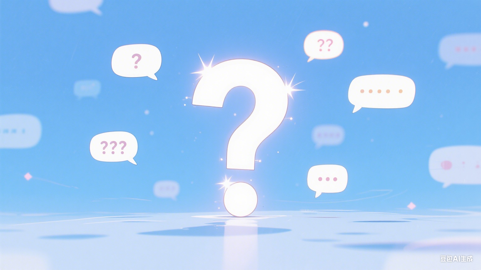 问号:藏在符号里的探索密码