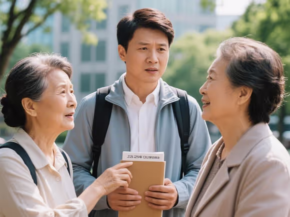 出国留学父母反对怎么办