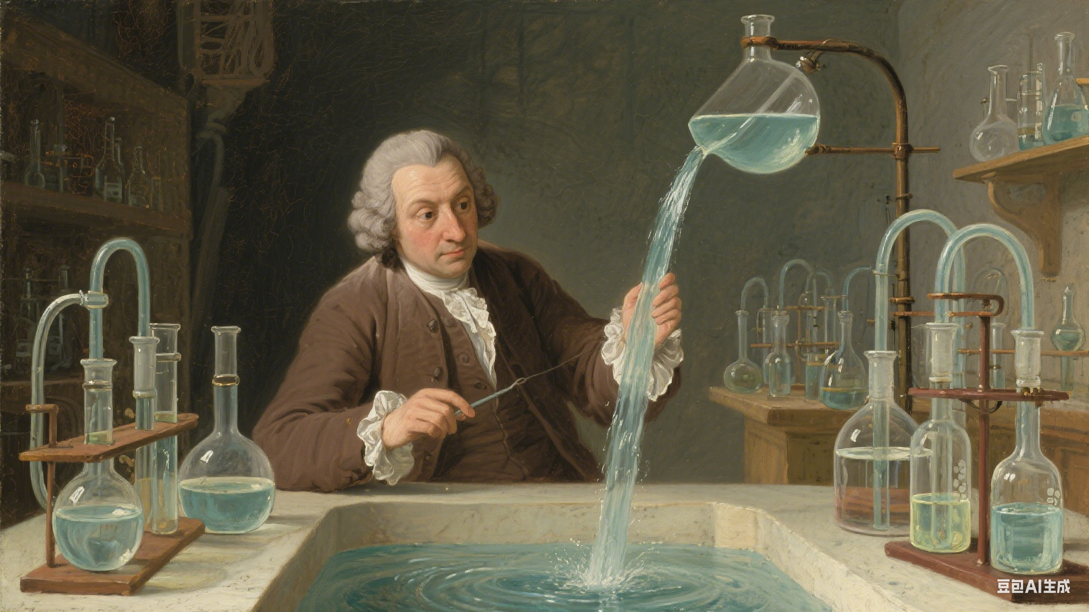 风穿过峡谷时,藏着伯努利写下的温柔密码