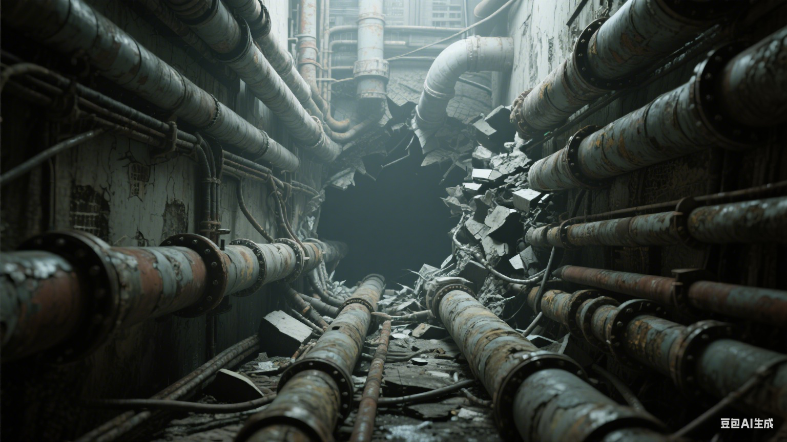 城市地下管线安全管理：看不见的基石与亟待破解的难题