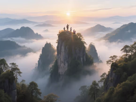 凯里都有哪些景点推荐