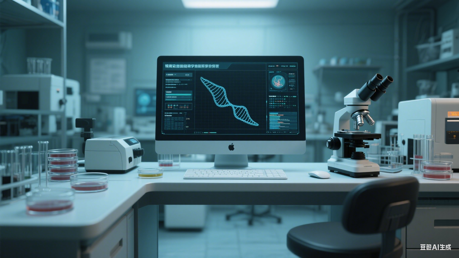 转录组学:解码生命基因表达的动态全景