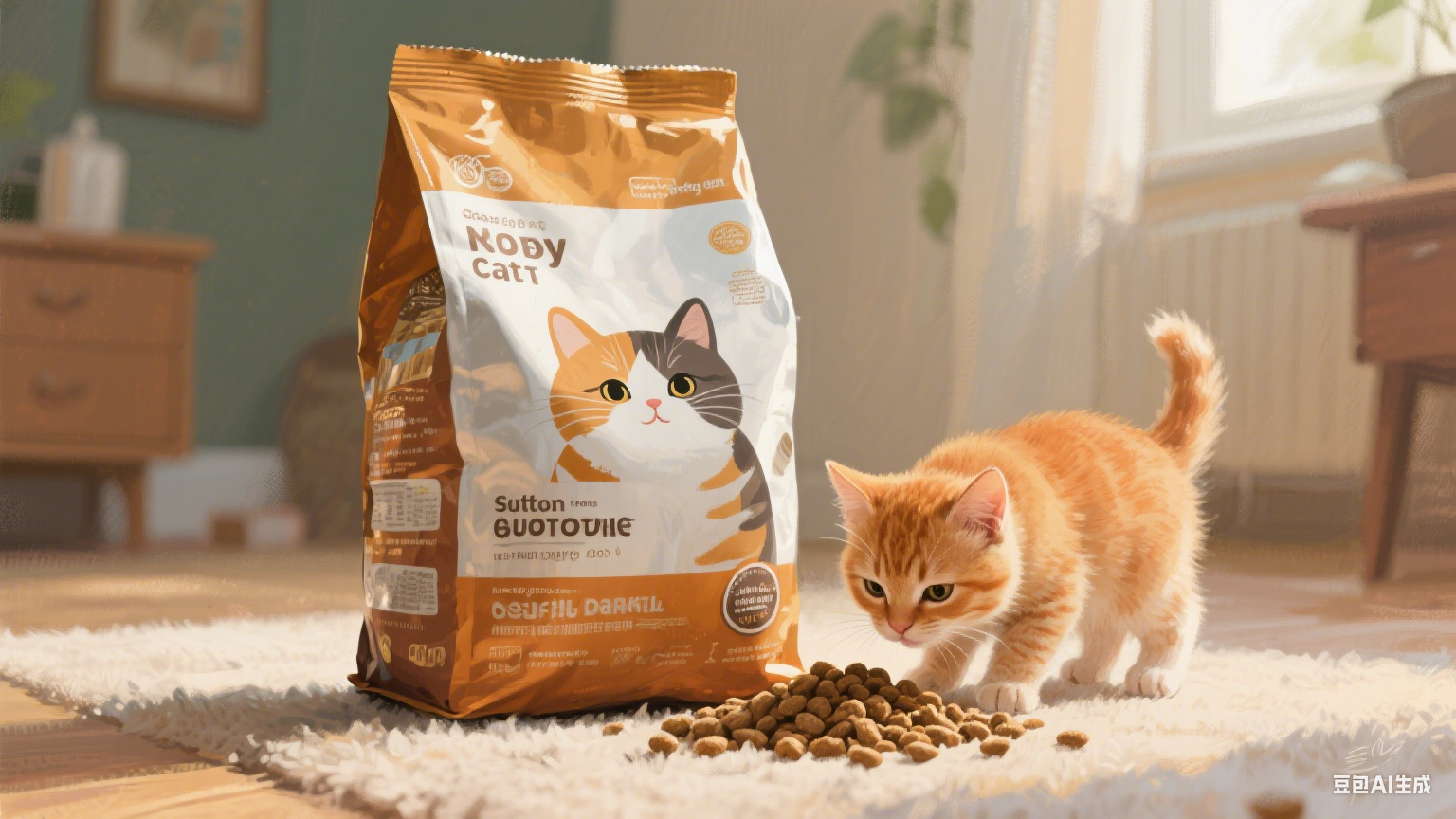 猫粮这点事，藏着太多铲屎官不知道的门道