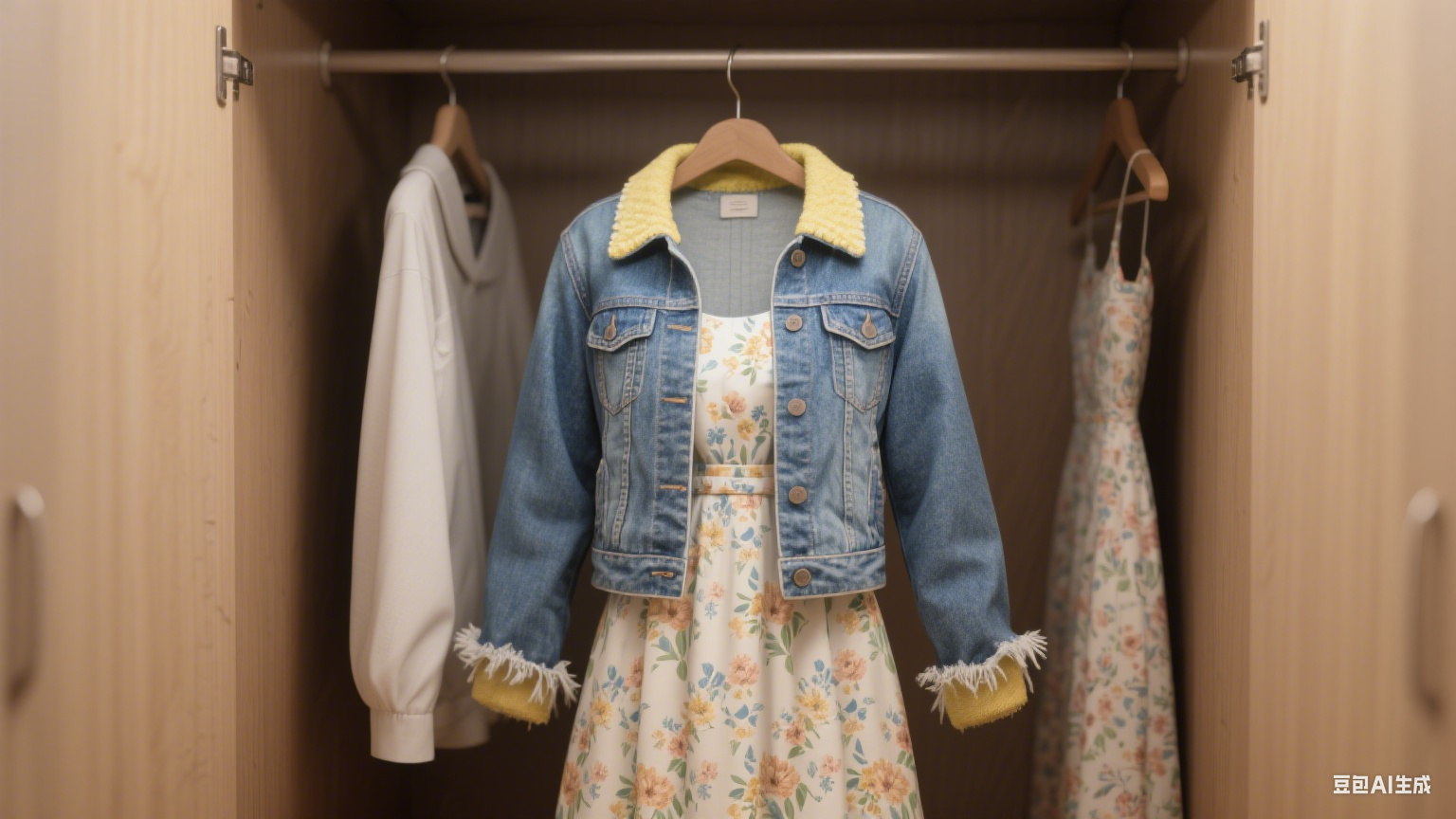 针脚里的光阴:当时尚成为岁月的掌纹