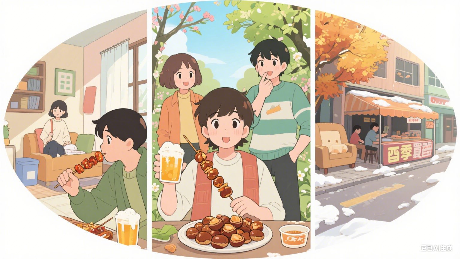 那些藏在生活里的「周期魔法」，你发现了吗？