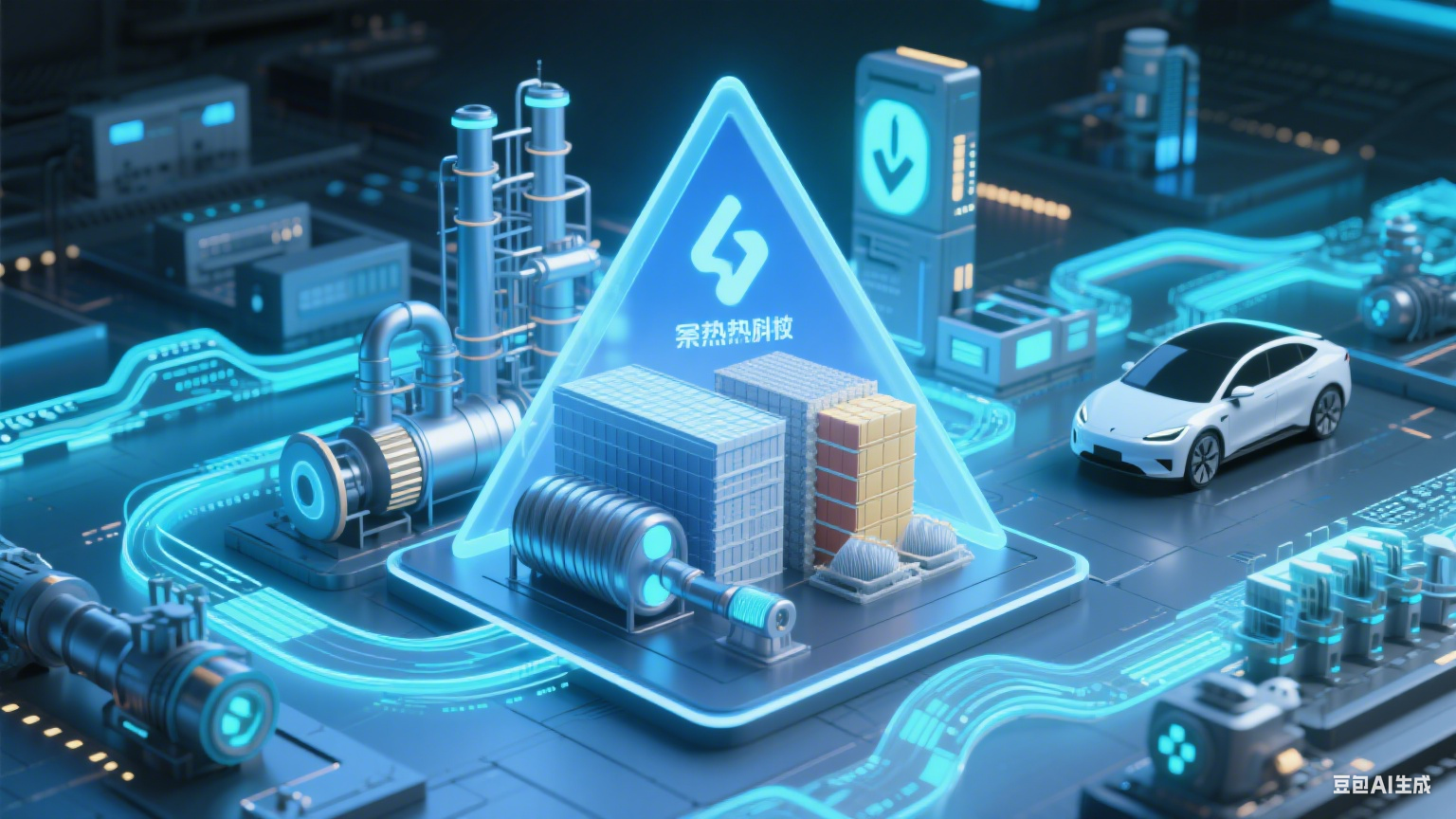 节能技术：破解能源困境与环境挑战的核心路径