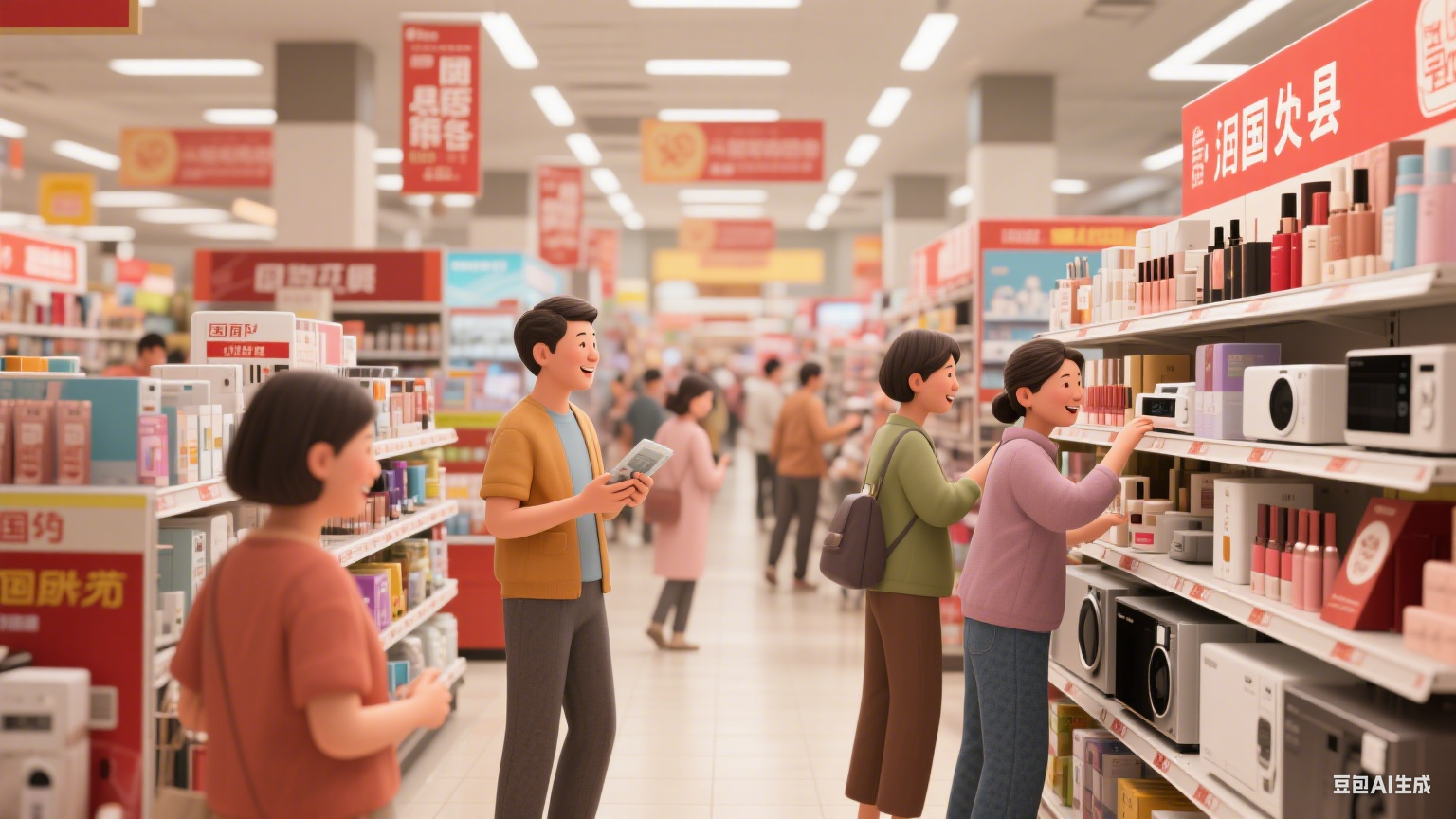 小县城藏着大生意！县域市场的新玩法你 get 了吗