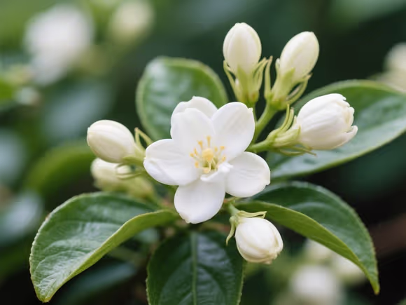 茉莉花香味有毒吗
