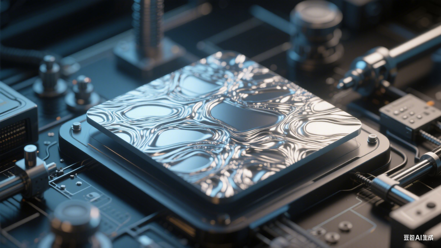 滴答声里的光阴褶皱