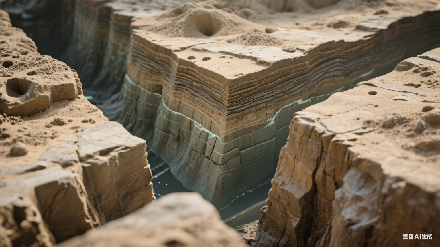 隔水层：地下水资源保护与工程建设的隐形屏障