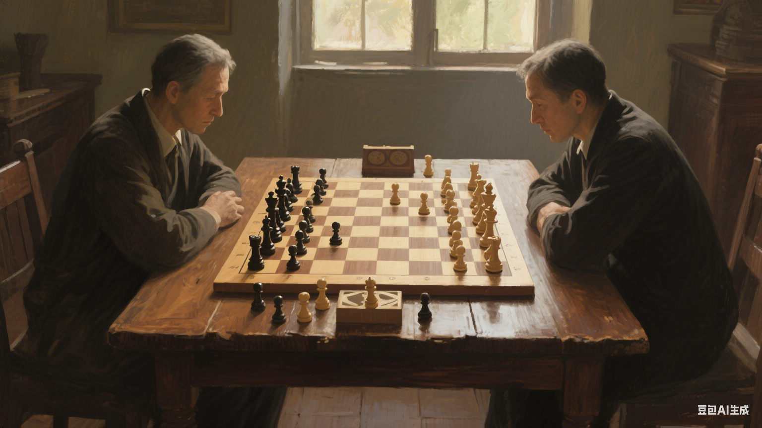 那些活得通透的人，都藏着这份大格局