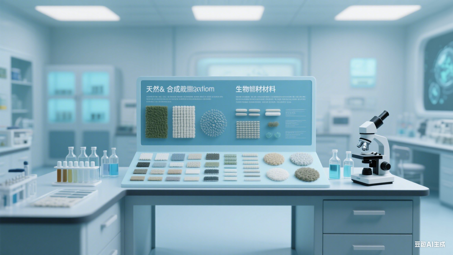 生物材料:重塑医疗与健康领域的关键力量