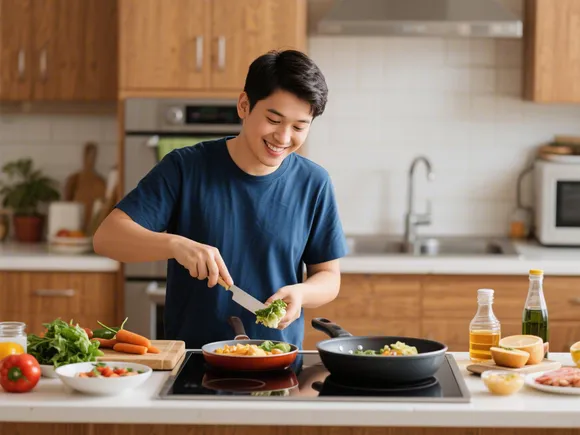 留学省钱做饭吗现在