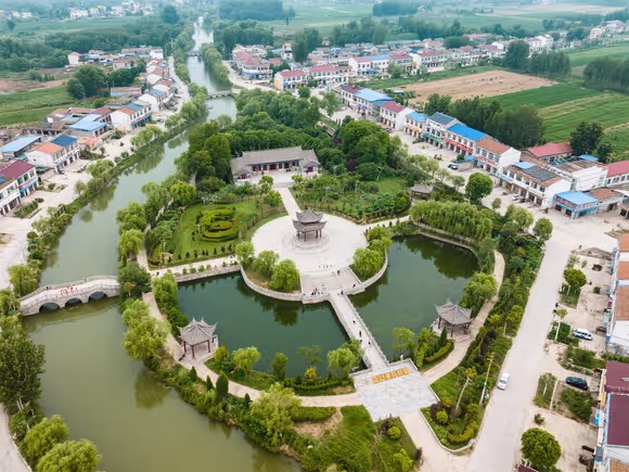 孛畈镇有什么景点