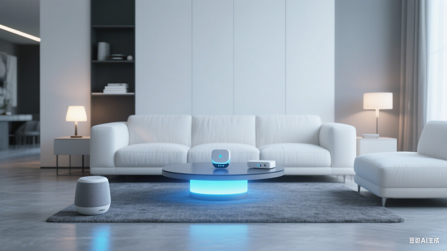 智能家居：藏在生活褶皱里的温柔助手