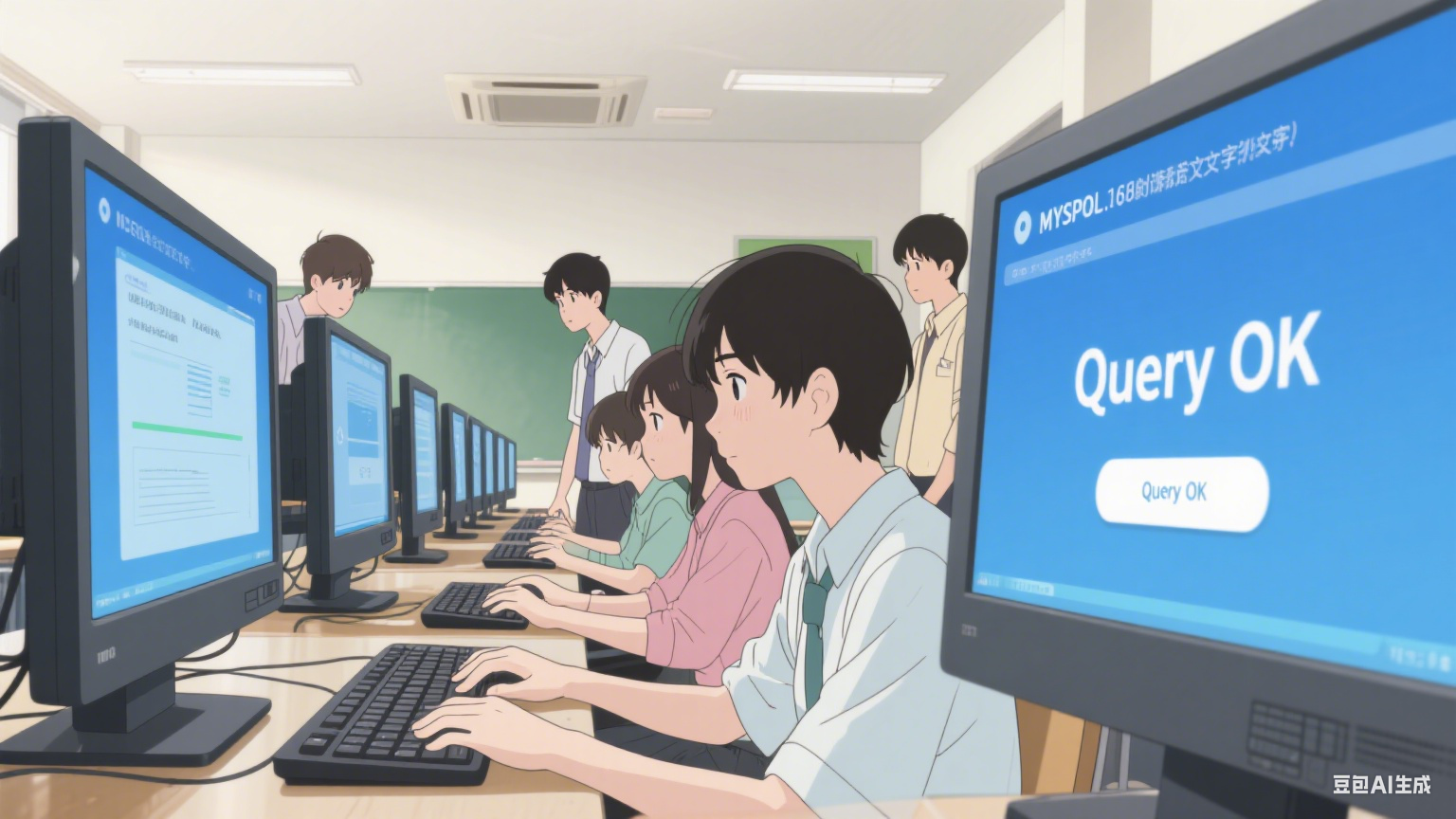 那些年，陪我们走过数据岁月的 MySQL