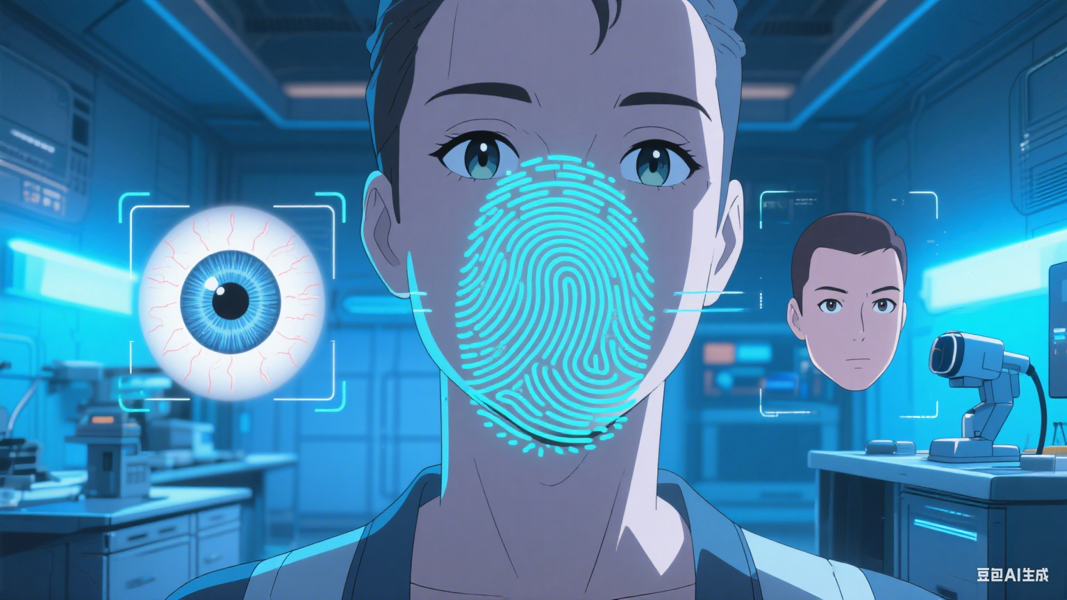 深入解析生物识别:原理、应用与安全