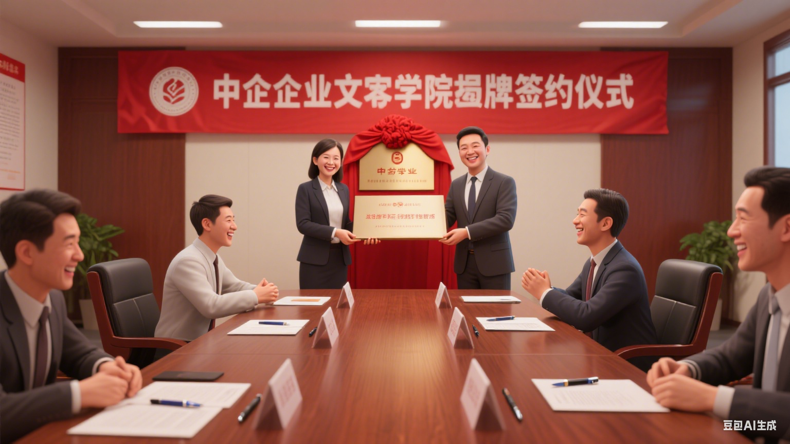 布隆迪鲁蒙盖理工学院与中企签署合作协议 综合事务对接产业需求