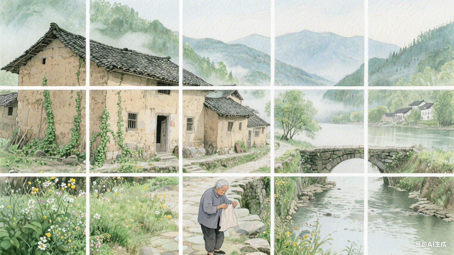 藏在时光褶皱里的风景：小众旅行的诗意栖居