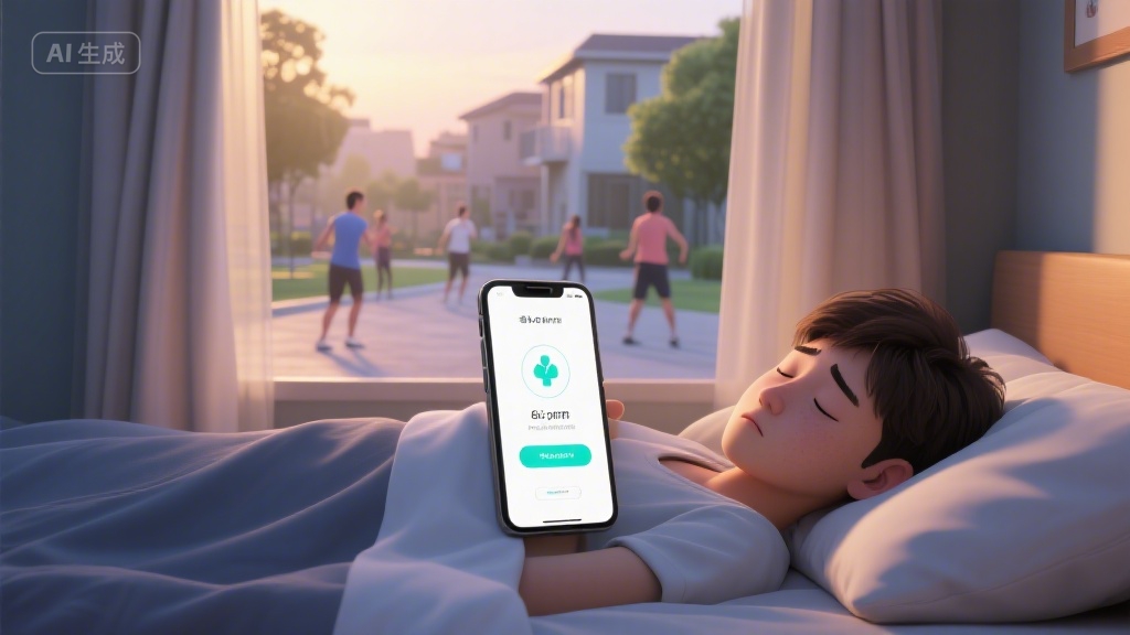 当代生活荒诞图鉴：在卷与躺之间反复横跳