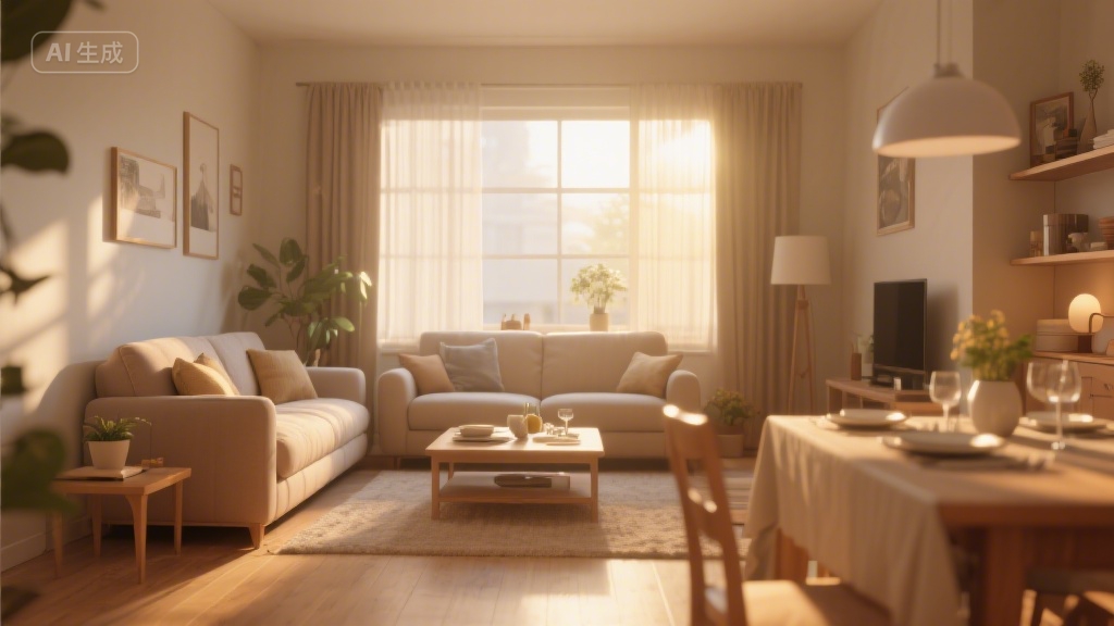 家居：构筑生活温度与品质的空间载体