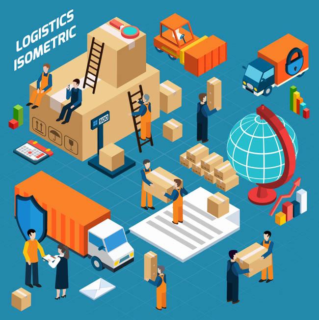 物流的诗行：在时空间流动的温暖轨迹