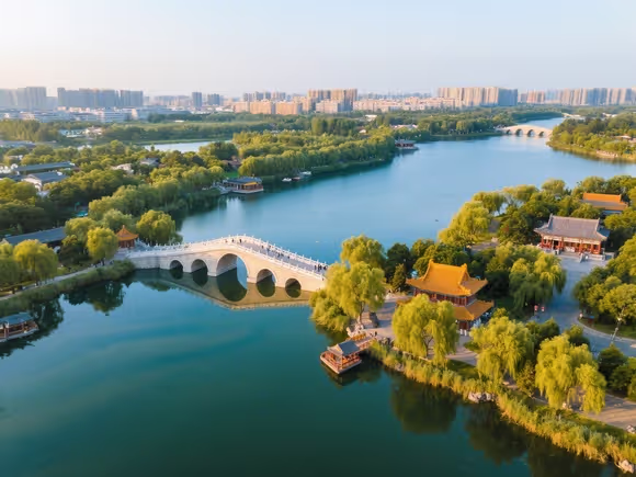 通州有什么好的景点