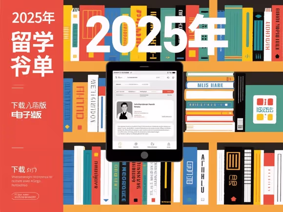 留学书单怎么下载电子版