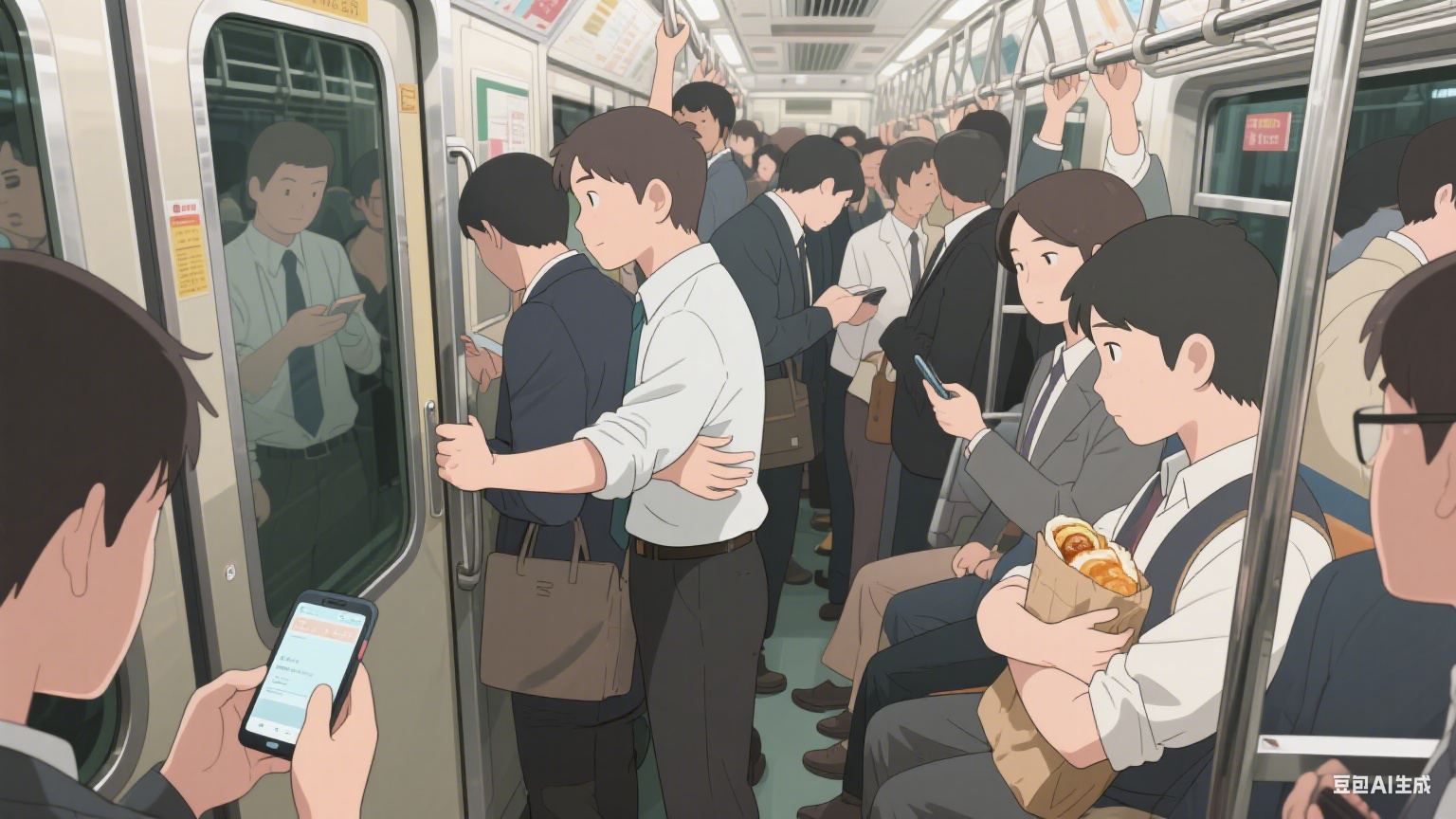 存在者：藏在奶茶杯里的哲学小怪兽