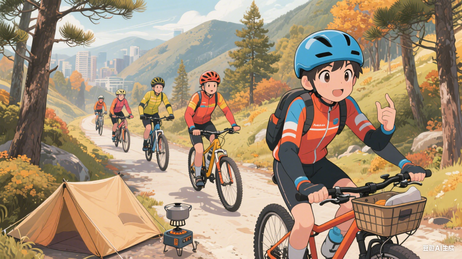 风掠过指尖时，我们谈论的自由