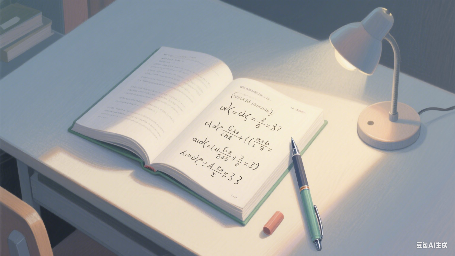 墨痕算稿里的诱导公式：旧纸堆中的三角奥秘