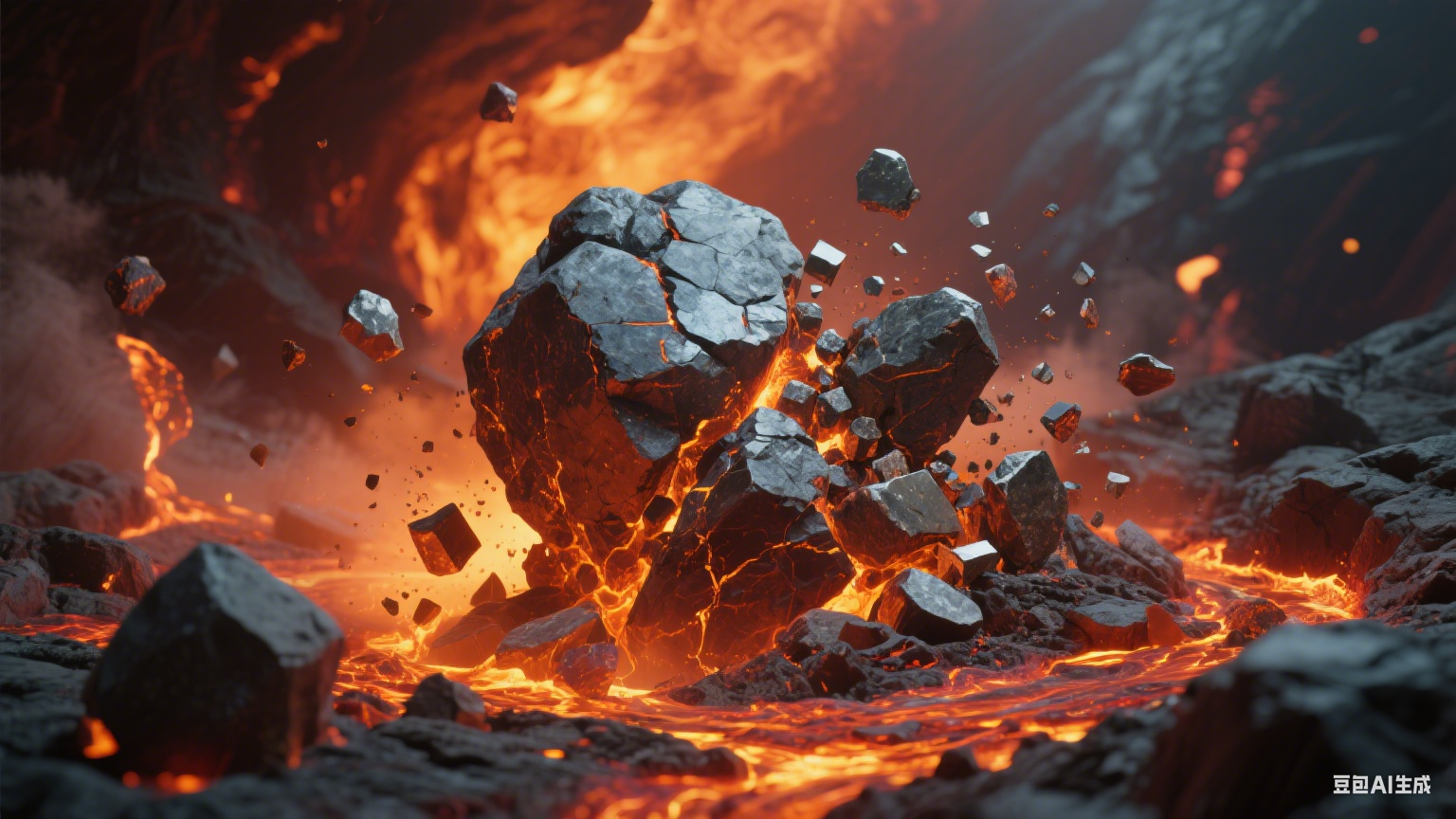 地球深处的 “蜕变者”—— 变质岩的奥秘与价值