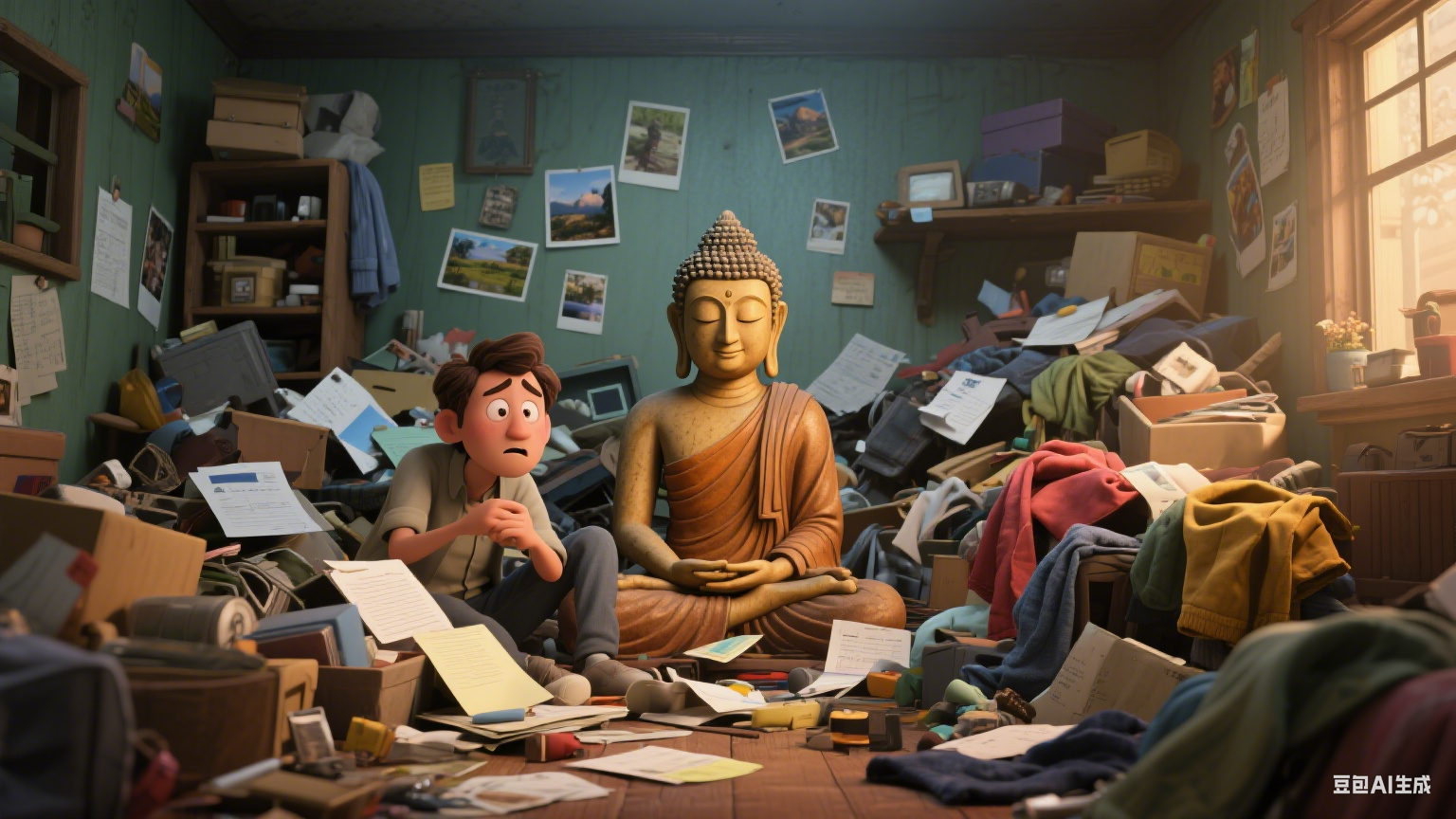 佛：那位把 “佛系” 玩出花的古代 “生活博主”