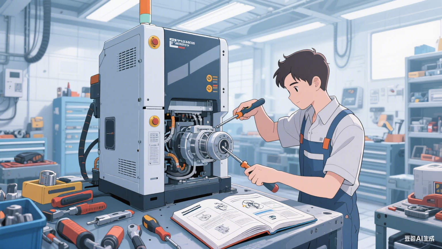 为啥预防性维护总被嫌弃？难道它是设备界的 “唠叨老妈”？