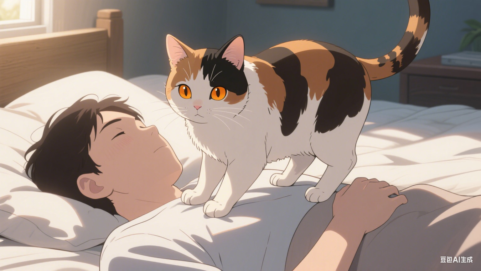 毛孩子的魔法：那些被爪子挠出来的温柔日常