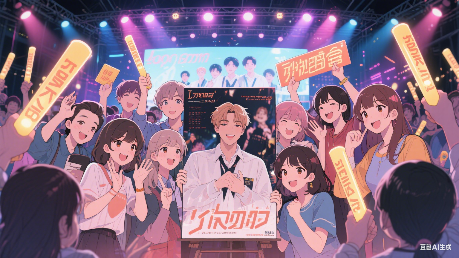 解码粉丝经济：一场围绕情感联结的商业变革