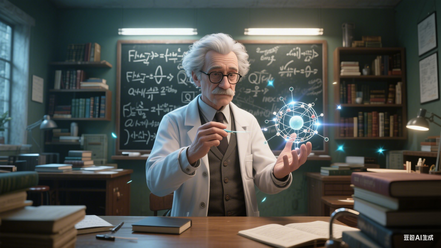 量子力学不神秘