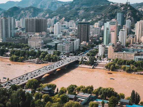 兰州哪里好玩不堵车