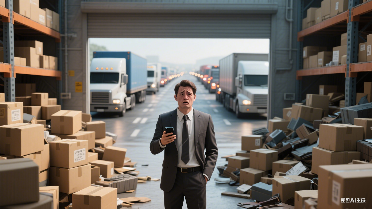 供应链优化:让生意像打游戏升级一样越来越顺