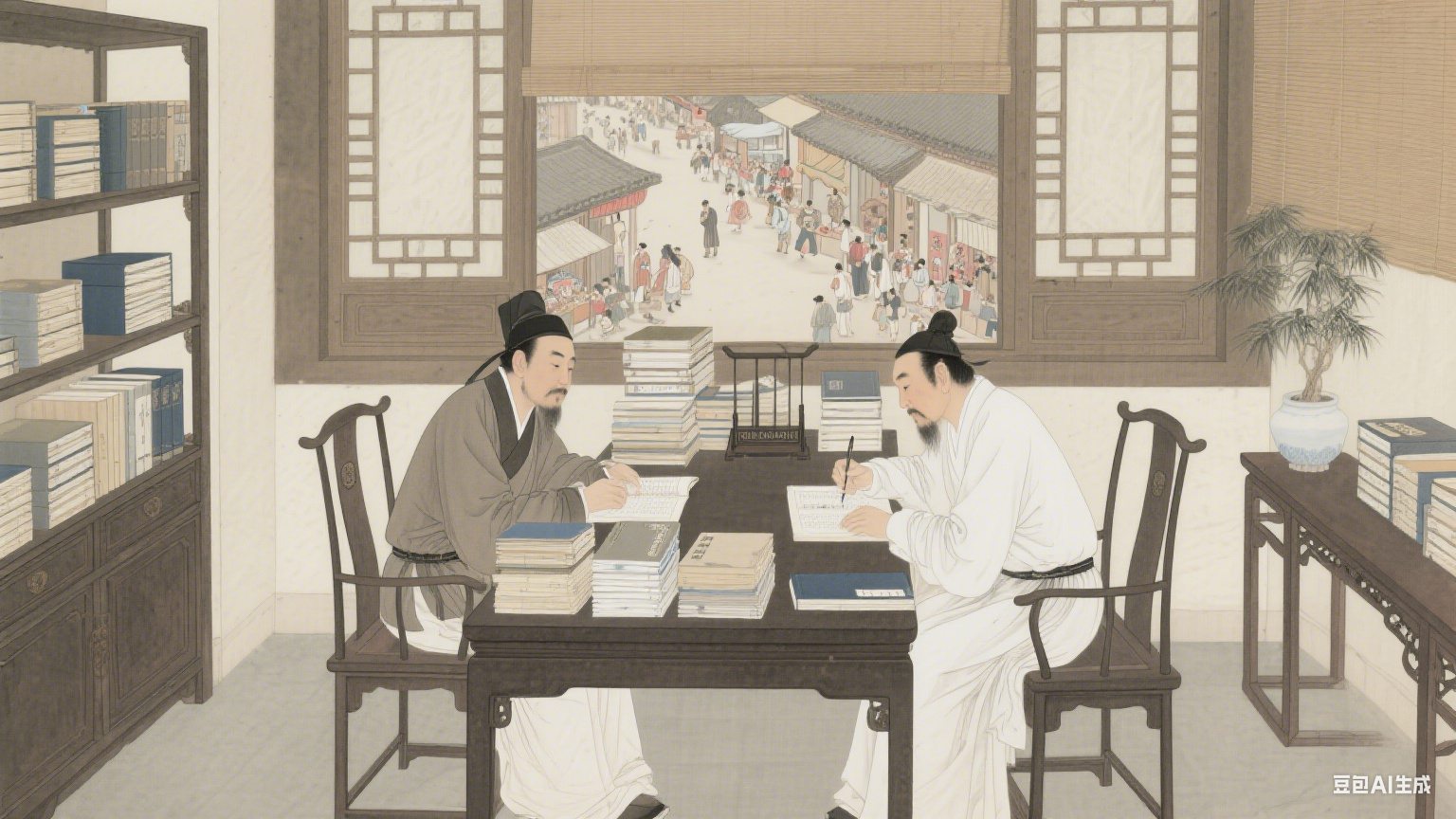 钟谭风骨：竟陵派诗文的独特美学世界