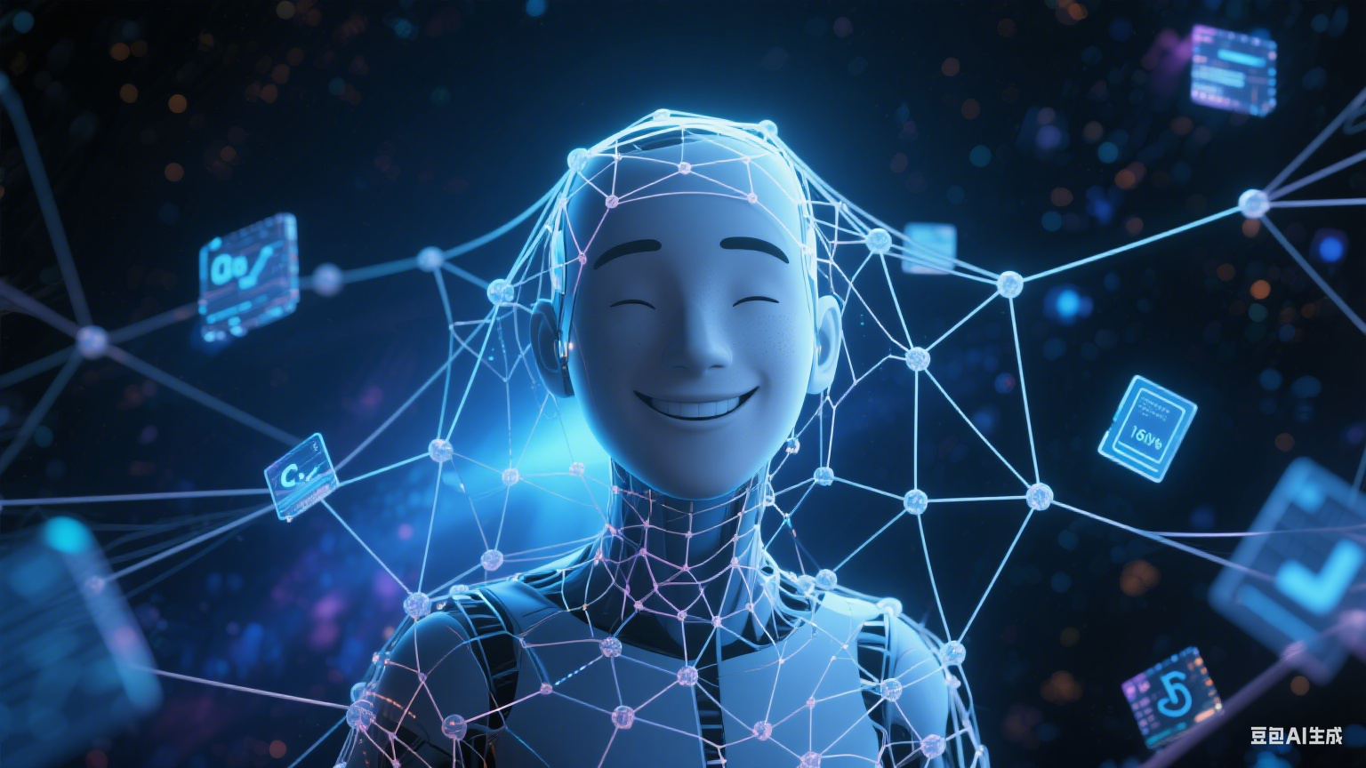 智魂栖处：人工智能操作系统的诗意絮语